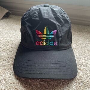 Adidas Adjustable Pride Hat